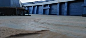 Mantenimiento Cubierta 2