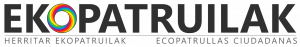 Copia de logoEKOPATRUILAK