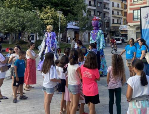 Itsas Zaindariak | Guardamares