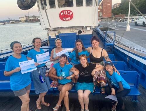 Ocho puertos y todo lo que aprendimos de quienes subieron a bordo