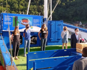 MATER Proyectos Seabin Pasaia