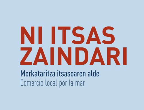 Ni Itsas Zaindari: Comercio por una mar sana
