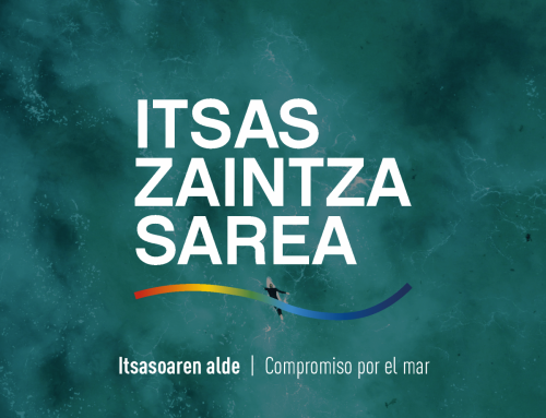 ITSAS ZAINTZA SAREA: Compromiso por el mar