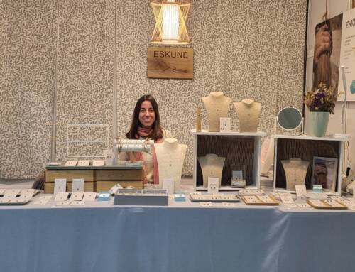 “Atzerriko merkataritzako teknikari izatetik artisau txiki bat izatera”