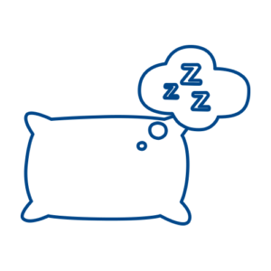 Stay on board icon